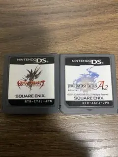 ds ブラッド オブ バハムート　ファイナルファンタジー　タクティクスＡ２