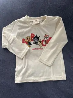 アンパンマン 長袖カットソー 90