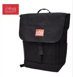 Manhattan Portage ブラック バックパック