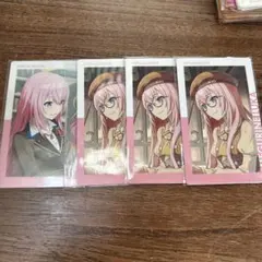 プロセカ　巡音ルカ　カード