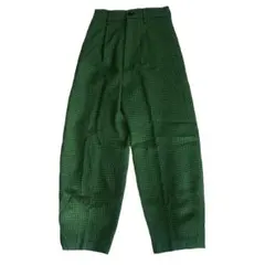 roku 6 ウールパンツ