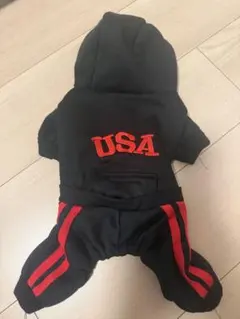 犬用 服 セットアップ