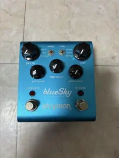 strymon bigsky (ジャンク) - メルカリ