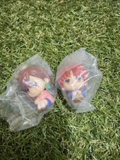 ダンダダン まちぼうけ2 モモ、ジジ2体セット