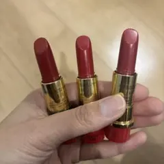 CHANEL 口紅　3点セット　③