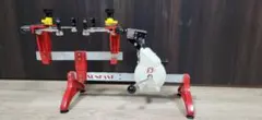 A-WIN AW-370 ガット張り機 台湾製 バドミントンラケット 送料込