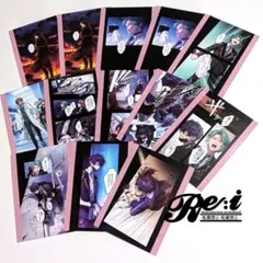 東京ディバンカー　東ディバ　トレカ　モルトクランケン　衣佐美佑理　桐崎次郎