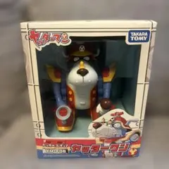タカラトミー　新品未開封ヤッターフィギュア　ヤッターマン 未開封 ヤッターワン YM-F06 ヤッターフィギュア ヤッターマン