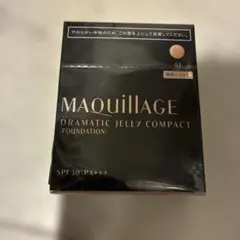 エ*ん様 MAQuillAGE DRAMATIC JELLY COMPACT 0