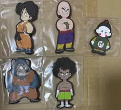 BATTLE OF THE SUPER SAIYAN H賞 ラバーマグネット