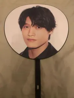 Aぇ!group 佐野晶哉　うちわ