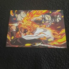 鬼滅の刃 無限列車 映画 イラストボード