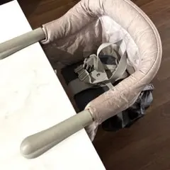 inglesina ベビーチェア(グレージュ)