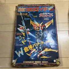 クローバー DX ダイオージャ クロスエイダーセット - メルカリ