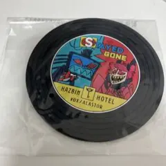 ハズビンホテル　ラバーコースター　ヴォックス　アラスター　STAYED GONE