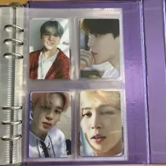 BTS ジミン JIMIN D/CON トレカ 8枚セット