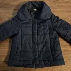 プティマイン　女子　アウターダウンジャケット120