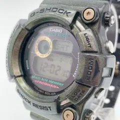 G-SHOCK FROGMAN GW-200GM-9JF ゴールドディフェンダー - メルカリ
