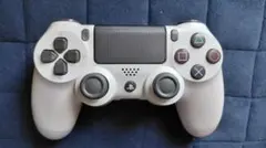 SONY Dualshock 4 ホワイト ジャンク品