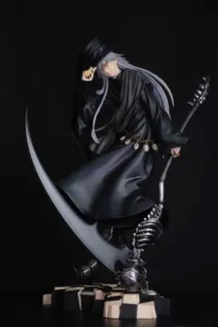 ARTFX J 黒執事 葬儀屋 アンダーテイカー　コトブキヤ ARTFX J 黒執事 葬儀屋 アンダーテイカー フィギュア コトブキヤ 壽屋