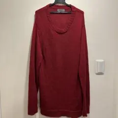 ヨウジヤマモトプールオム ロングモヘヤニット サイズ3