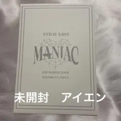スキズ　MANIAC ライブフォトトレカ　アイエン