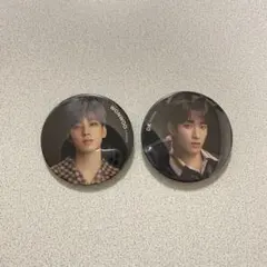 SEVENTEEN ドギョム ウォヌ ピンバッジセット