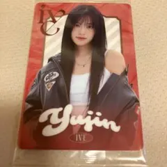 IVE Yujin トレカ