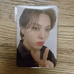 TREASURE JAPAN 3rd MINI ALBUM トレカ