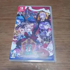 今だけ価格！　Sweet Clown　午前三時のオカシな道化師　Switch