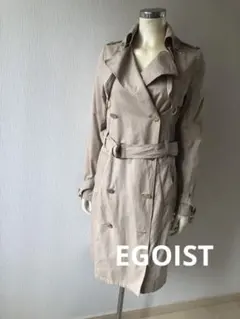 EGOIST トレンチコート