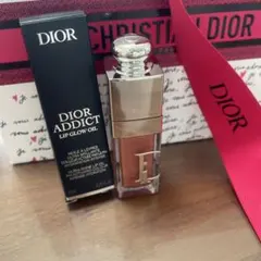 ディオール アディクト リップ グロウ オイル 087
