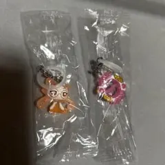 値下げ！おジャ魔女どれみ めじるしアクセサリー3 レレ　リースポロン