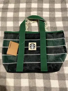 日本未発売⭐︎台湾限定⭐︎ スターバックス　漁師網　トートバッグ