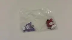 なかよしドロップチャーム マイメロディ＆クロミ