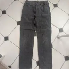 GLOBAL WORK コーデュロイ長ズボン 130