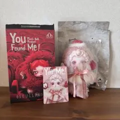 SKULLPANDAスカルパンダ　YouFoundMe Moldy Muffin