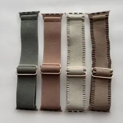 最終値下げ❗️Apple Watch バンド 41m4色セット