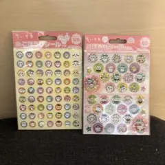 ちいかわ　ごほうびシール　KIRA プチ　ごほうびシート付き
