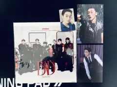 ATEEZ サン トレカ