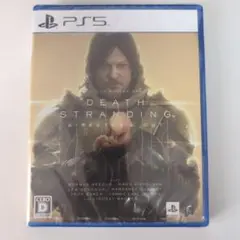 【新品未開封】DEATH STRANDING DIRECTOR'S CUT