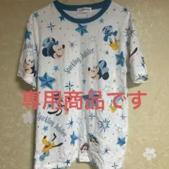 ディズニーシー25周年 スパークリングジュビリーTシャツ