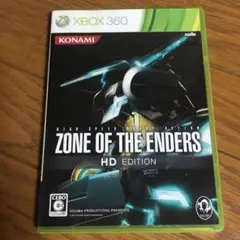 xbox360 ZONE OF THE ENDERS HD エディション