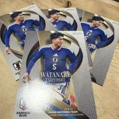 中澤佑二 サッカー 日本代表 カード - メルカリ