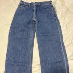 Levi's リーバイス 550 デニムパンツ ワイドデニ厶 ストリート 古着