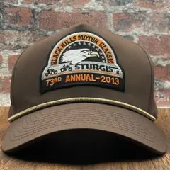 2026年最新】STURGIS キャップの人気アイテム - メルカリ