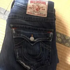 TURE RELIGION デニム フレア ブーツカット