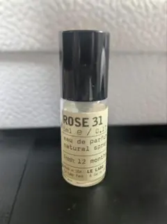 【ルラボ】ローズ31 香水 5ml ディスカバリー