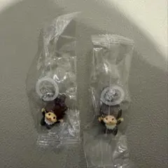 モンチッチめじるしアクセサリー2 2点セット