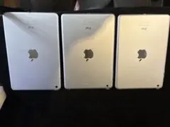 こ*め様 iPad mini セットA1432 A1489 A1538(ジャンクのサムネイル